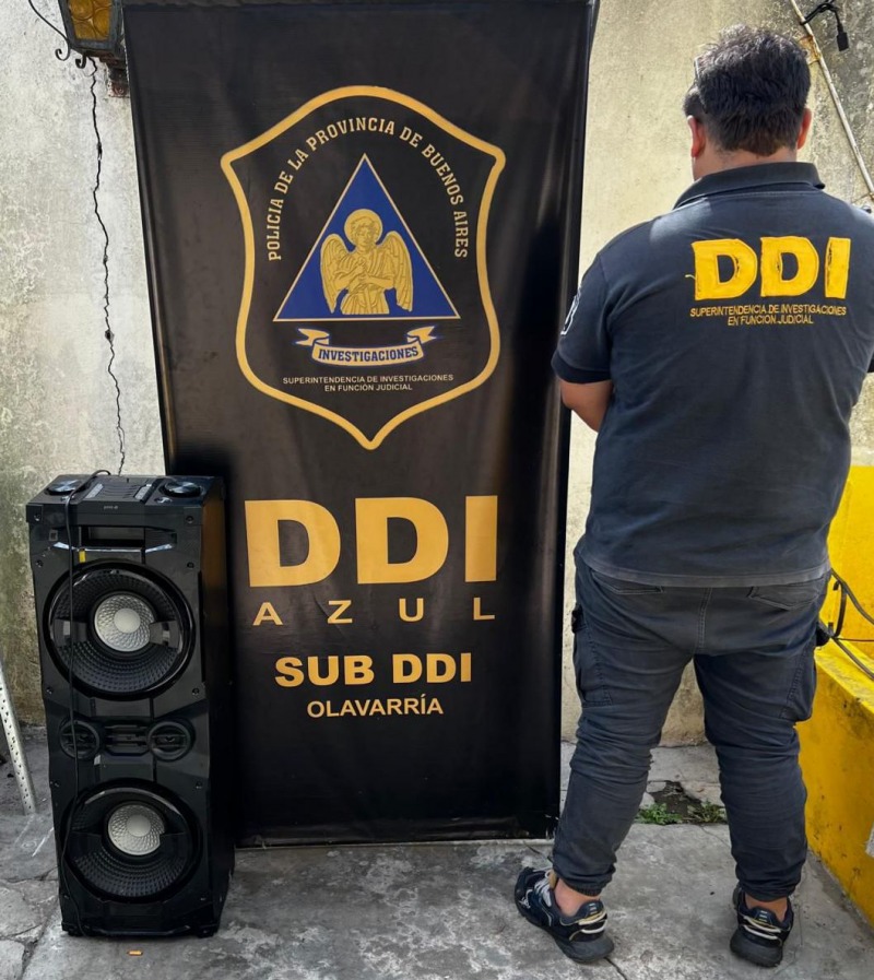 Dos allanamientos por el robo en la Escuela Primaria 22